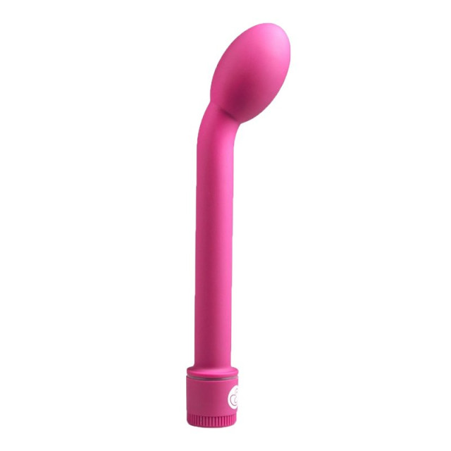 G taško vibratorius „Slim G-Vibe“