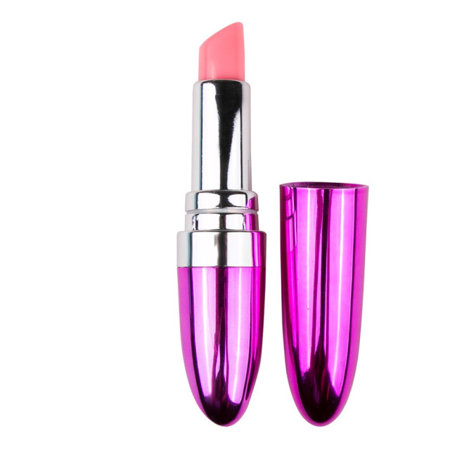 Vibruojanti kulka „Lipstick Vibrator“