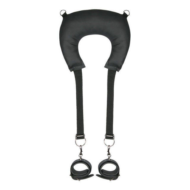 Kūno suvaržymo sistema „Leg Position Strap“