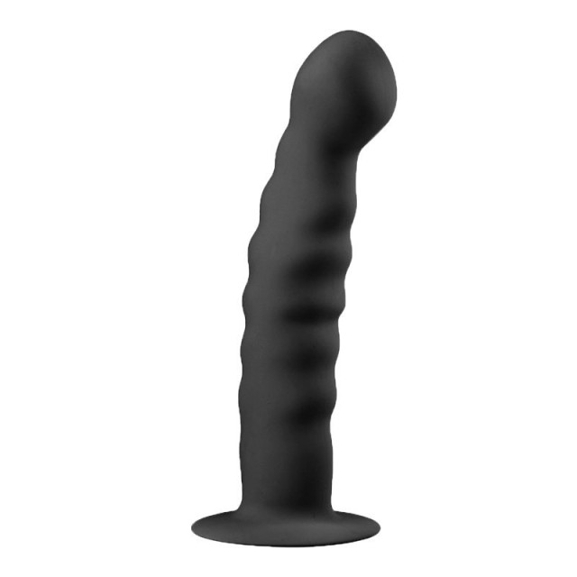 Analinis dildo „Ribbed Dong“
