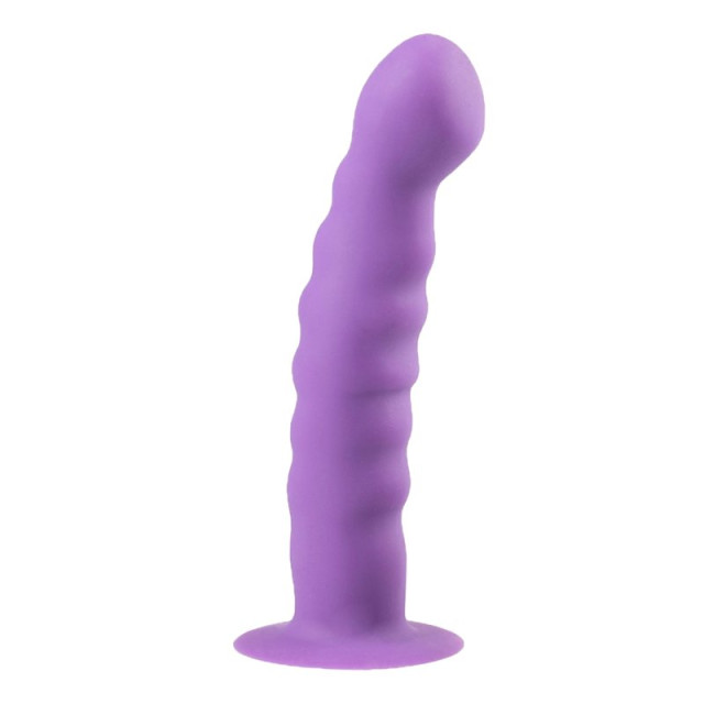 Analinis dildo „Ribbed Dong“