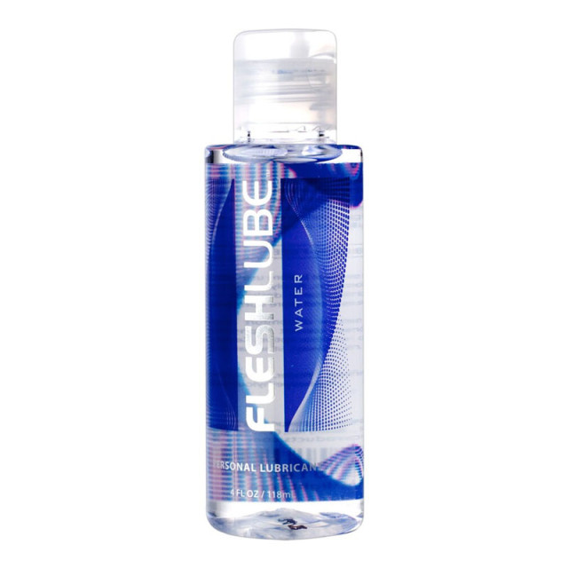 Vandens pagrindo lubrikantas „FleshLube Water“, 100 ml