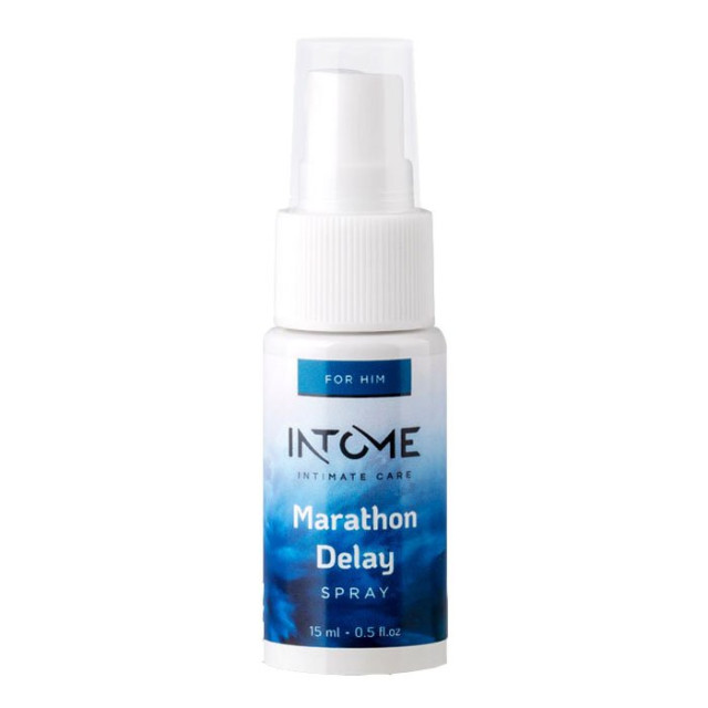Ejakuliaciją nutolinantis purškalas „Marathon“, 15 ml