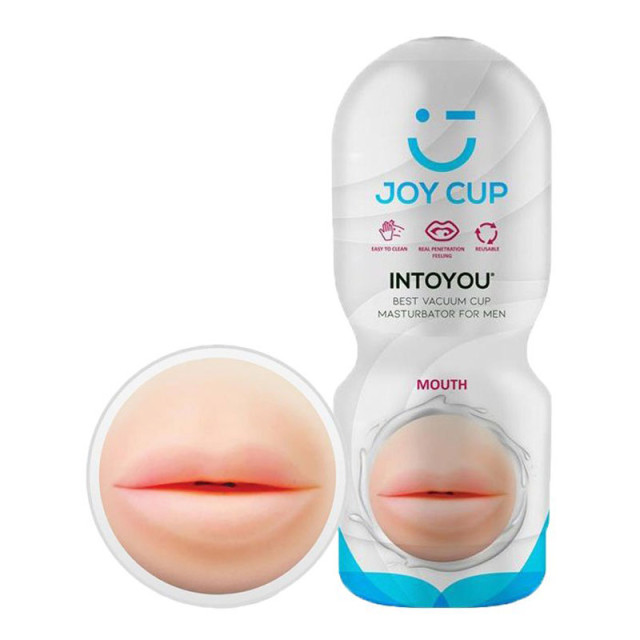 Masturbatorius „Joy Cup Mouth“
