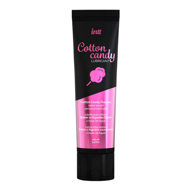 Vandens pagrindo lubrikantas „Cotton Candy“, 100 ml