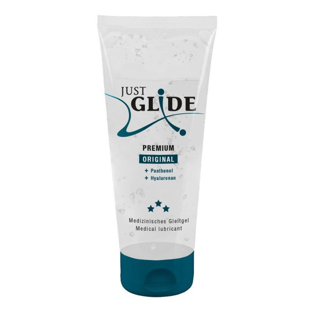 Vandens pagrindo lubrikantas „Premium“, 200 ml