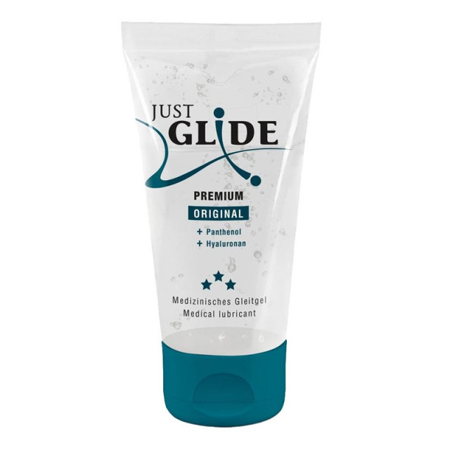 Vandens pagrindo lubrikantas „Premium“, 50 ml