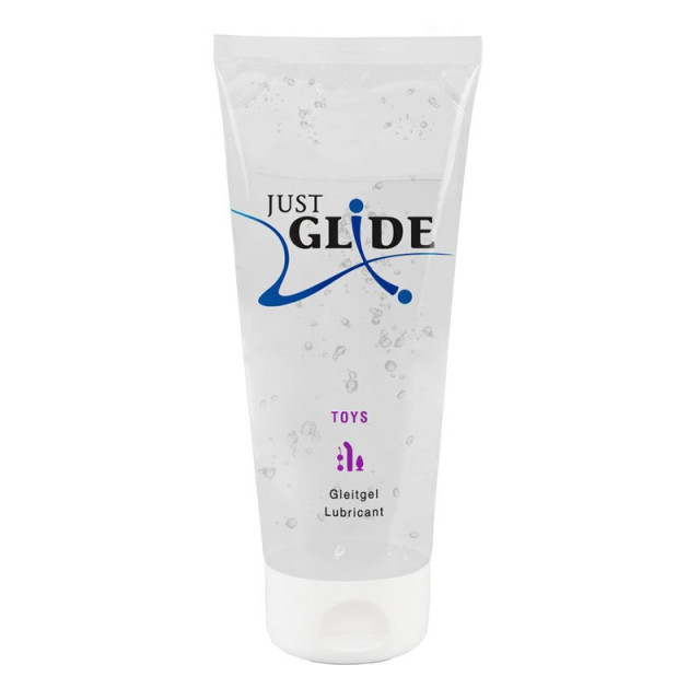 Vandens pagrindo lubrikantas „Toys“, 200 ml