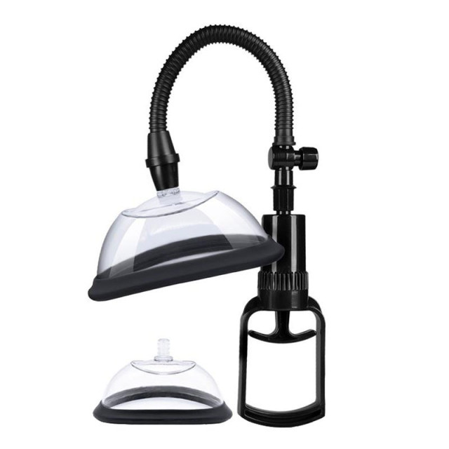 Pompa moterims „Bumper“