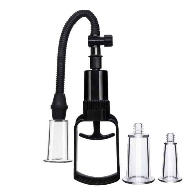 Klitorio ir spenelių pompa „Dupper“