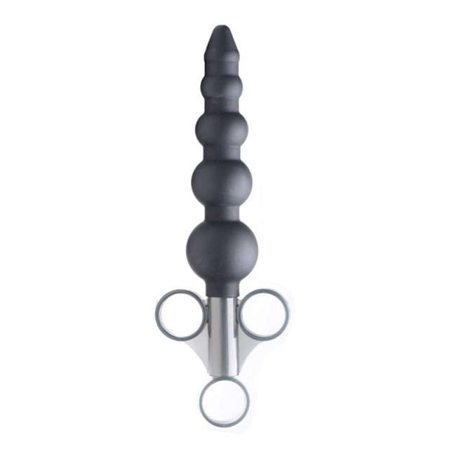 Švirkštas lubrikantui „Beaded Shooter“