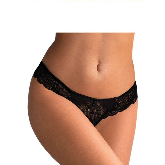 Atviros kelnaitės su juostele „Miamor“