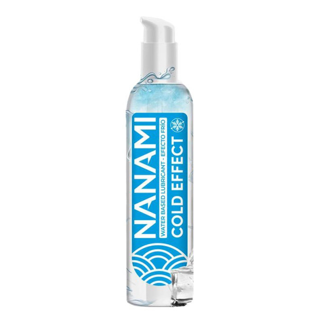 Šaldantis vandens pagrindo lubrikantas „Cold Effect“, 150 ml
