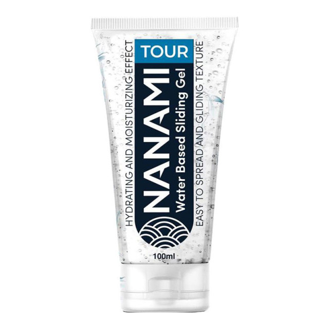 Vandens pagrindo lubrikantas „Tour“, 100 ml