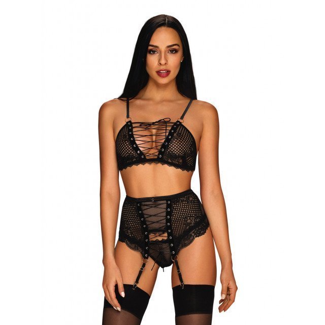 Trijų dalių komplektas „Basitta“