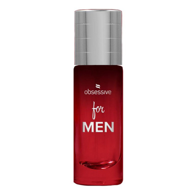 Feromoniniai kvepalai vyrams „For Men“, 10 ml
