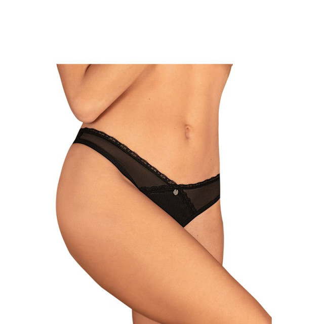 Atviros kelnaitės su juostele „Latinesa“