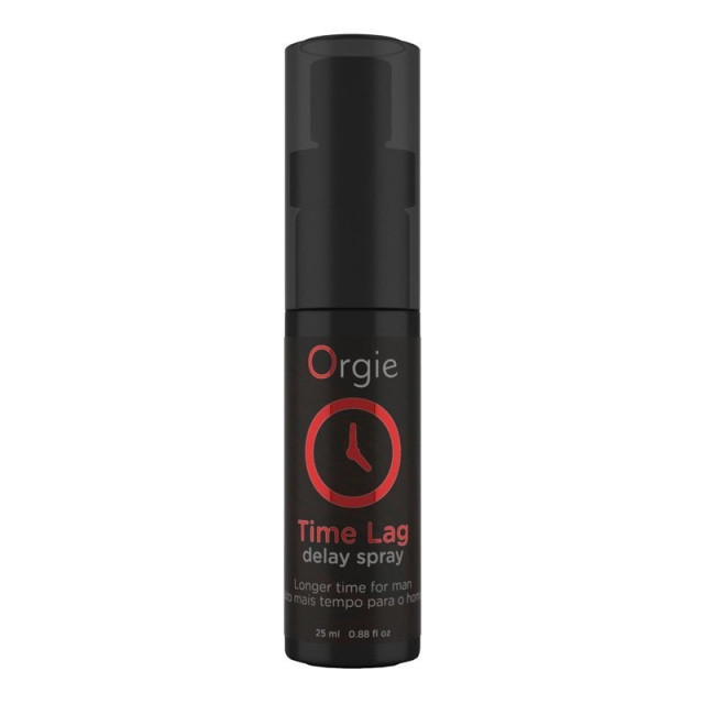 Ejakuliaciją nutolinantis purškalas „Time Lag“, 25 ml