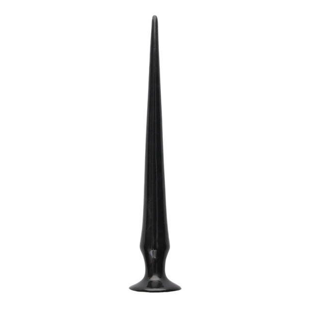 XXXL analinis dildo „Ass Spike Dildo“