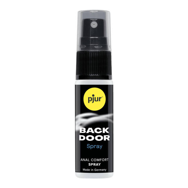 Analinis purškalas „Back Door“, 20 ml