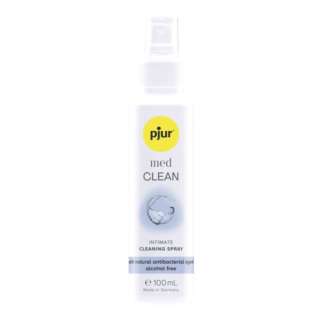 Bealkoholis valiklis „Med Clean“, 100 ml