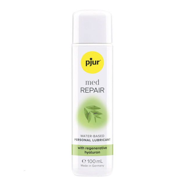 Vandens pagrindo lubrikantas „Med Repair“, 100 ml