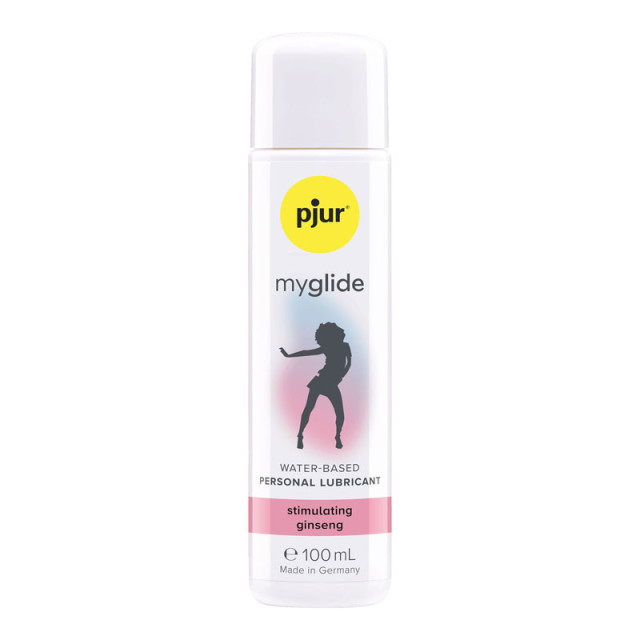 Vandens pagrindo lubrikantas moterims „My Glide“, 100 ml