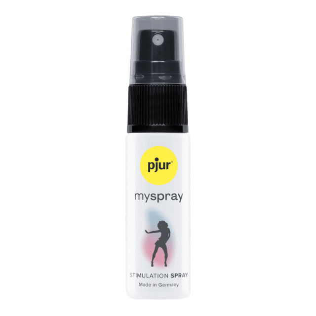 Stimuliuojantis purškalas klitoriui „My Spray“, 20 ml