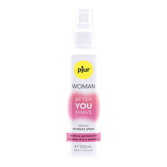 Purškalas po skutimosi „Woman After You Shave“, 100 ml
