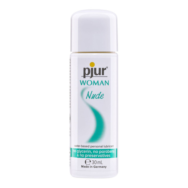 Vandens pagrindo lubrikantas „Woman Nude“, 30 ml