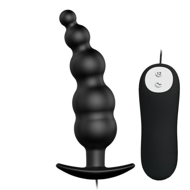Vibruojantis analinis kaištis „Special Anal Stimulation“