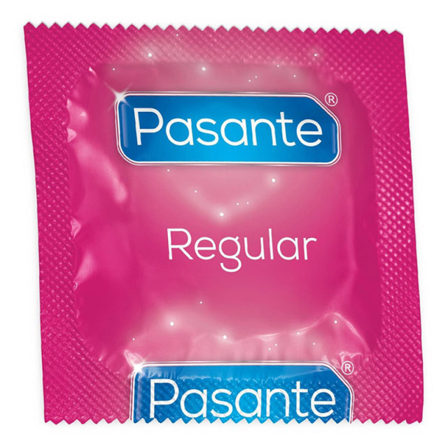 Prezervatyvai „Regular“, 12 vnt.