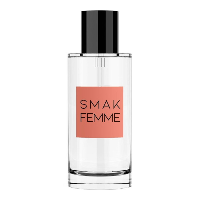 Tualetinis vanduo moterims „Smak Femme“, 50 ml