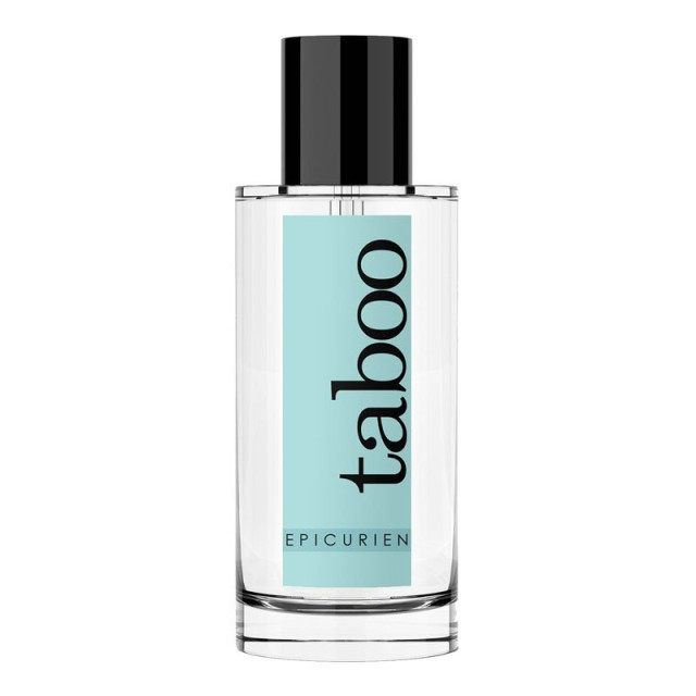 Tualetinis vanduo vyrams „Taboo Epicurien“, 50 ml