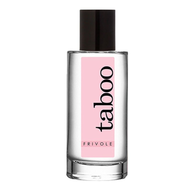 Tualetinis vanduo moterims „Taboo Frivole“, 50 ml