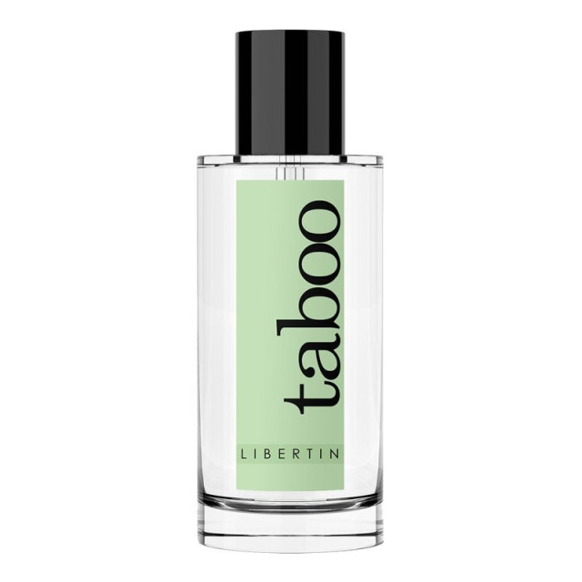 Tualetinis vanduo vyrams „Taboo Libertin“, 50 ml