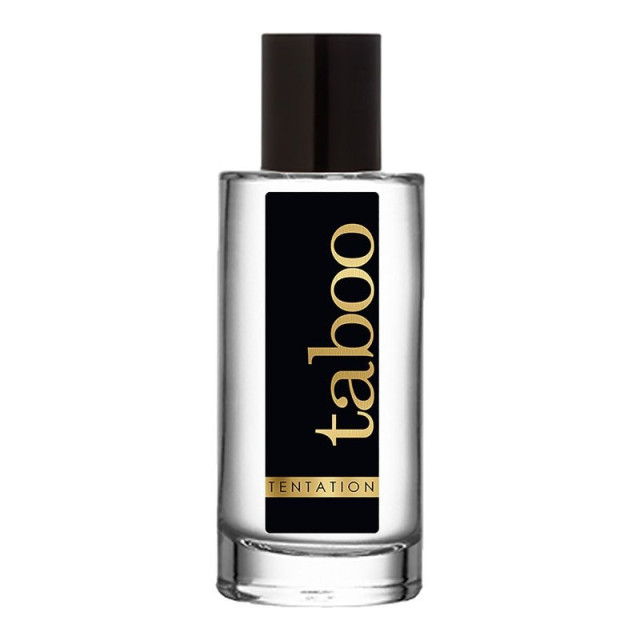 Moteriški kvepalai „Taboo Tentation“, 50 ml