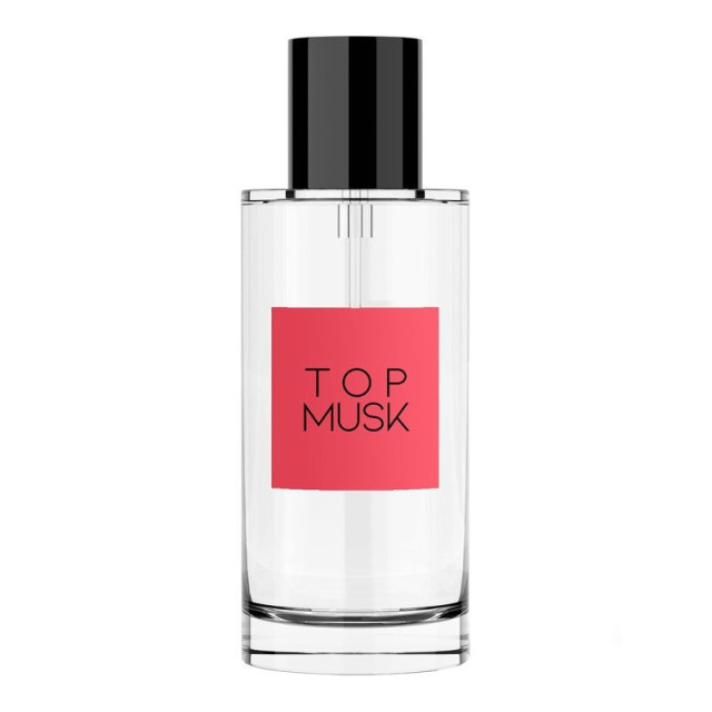 Tualetinis vanduo vyrams „Top Musk“, 50 ml