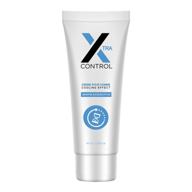 Ejakuliaciją nutolinantis kremas „Xtra Control“, 40 ml