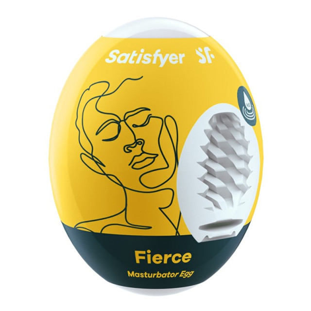 Masturbatorius „Fierce Egg“