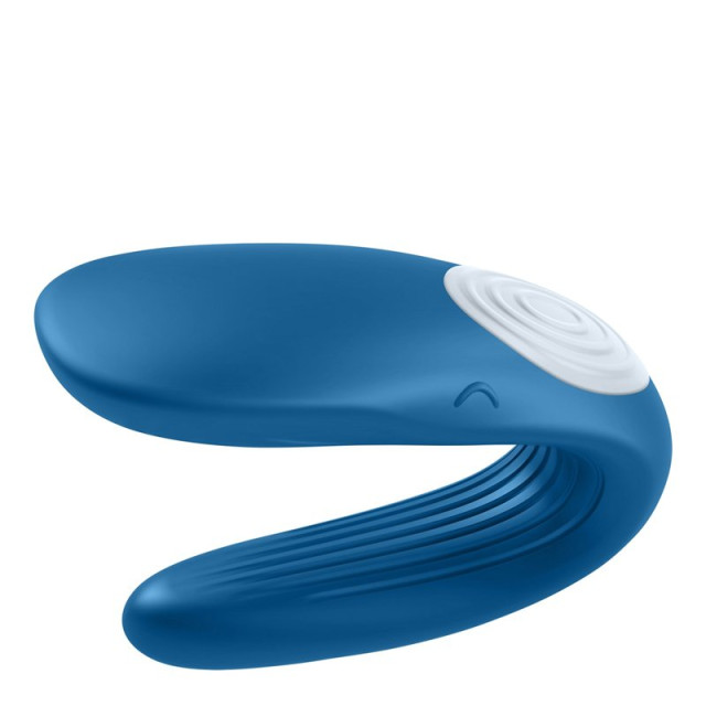 Vibratorius poroms „Double Whale“