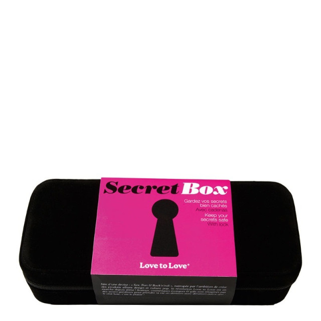Saugojimo dėžė „Secret Box“