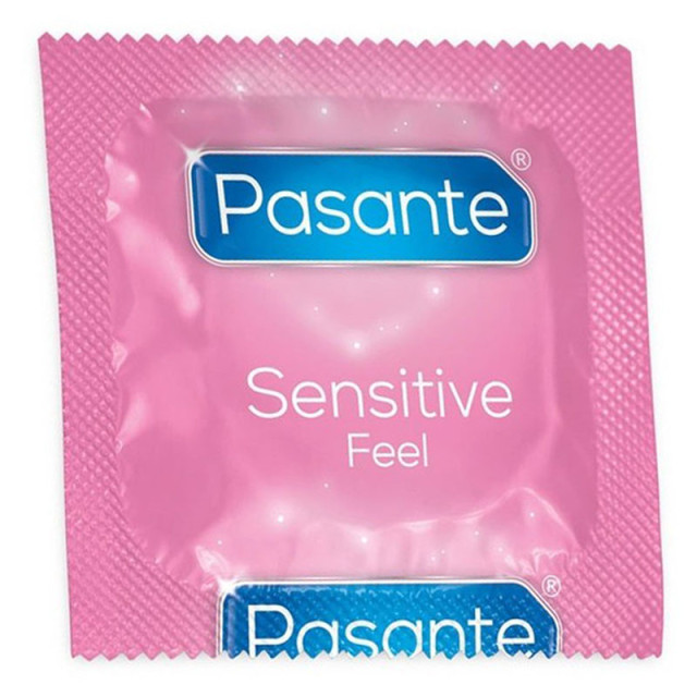 Plonesni prezervatyvai „Feel“, 144 vnt.