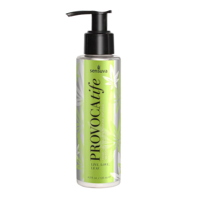 Masažo losjonas su feromonais „PROVOCatife“, 120 ml