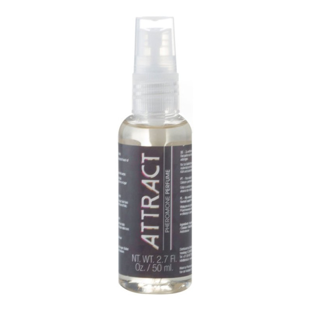 Feromoniniai kvepalai „Attract“, 50 ml