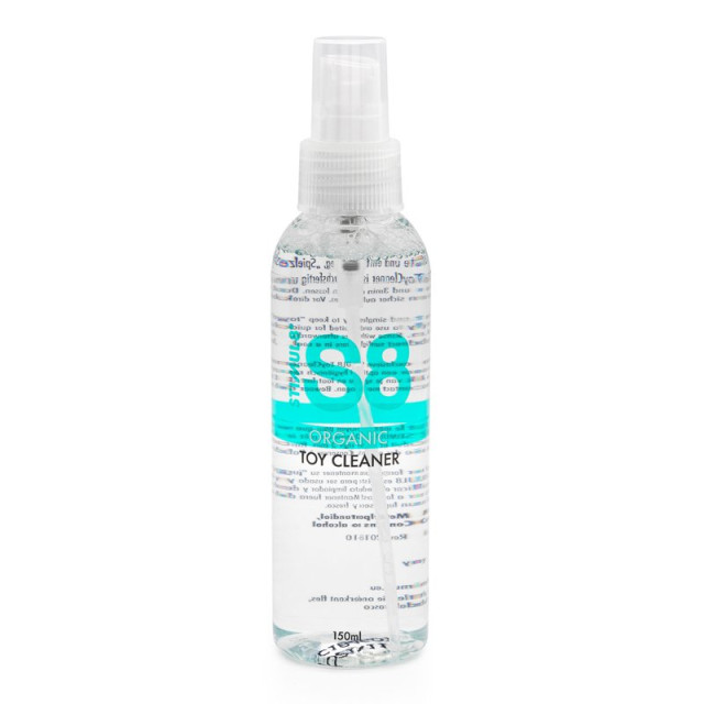 Bealkoholis valiklis „Organic“, 150 ml