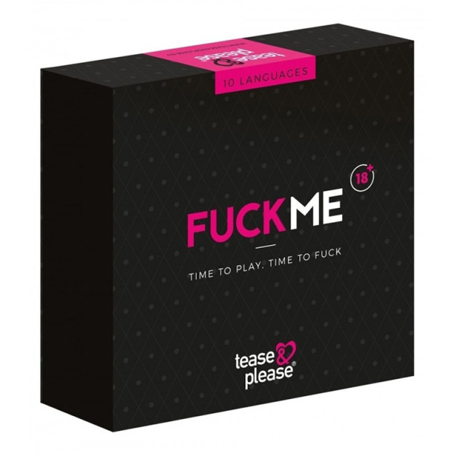 Erotinis žaidimas „FuckMe“