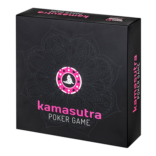 Erotinis žaidimas „Kamasutra Poker Game“