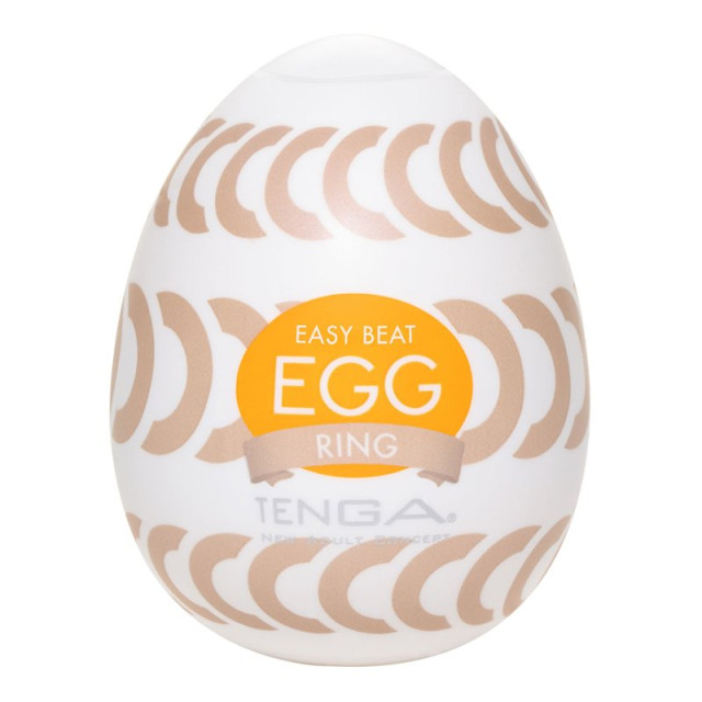 Masturbatorius „Egg Wonder Ring“