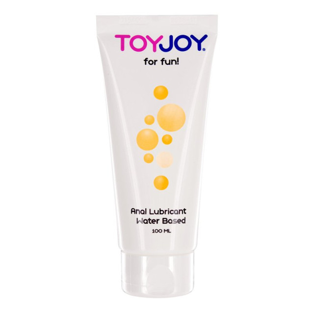 Analinis vandens pagrindo lubrikantas „Anal Lube“, 100 ml